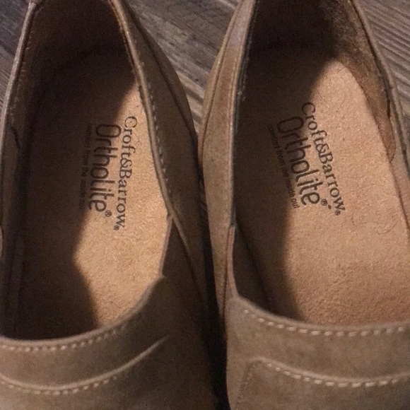 Croft & Barrows Ortholite Ankle Boot - Picture 2 of 9